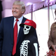 Illustration for article titled Here, Caption These Scary-Ass White House Halloween Photos